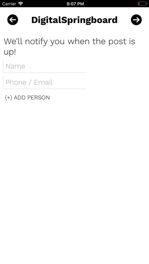 تصاویر Digital Springboard