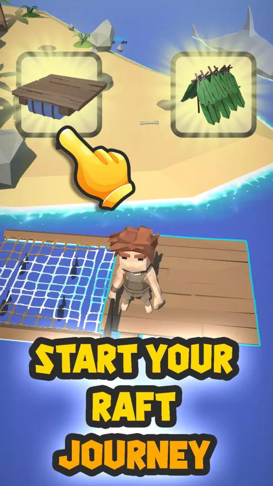 Screenshot di Island Survival