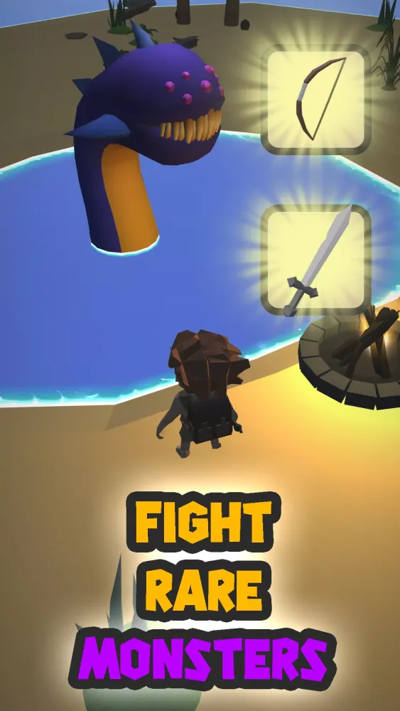 Screenshot di Island Survival