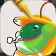 Interactive Matt Coloring Book