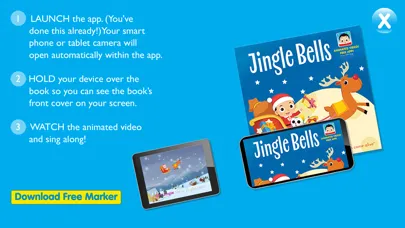 Capturas de pantalla de VideoBook  pikids