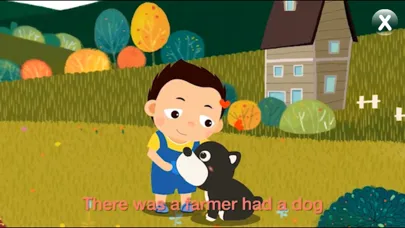 Capturas de pantalla de VideoBook  pikids