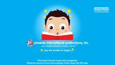 Capturas de pantalla de VideoBook  pikids