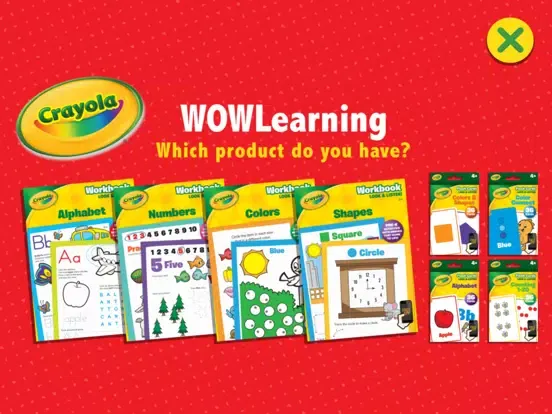 WOW Learning iPad  Screenshots