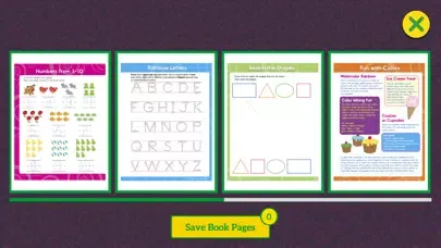 WOW Learning Screenshots