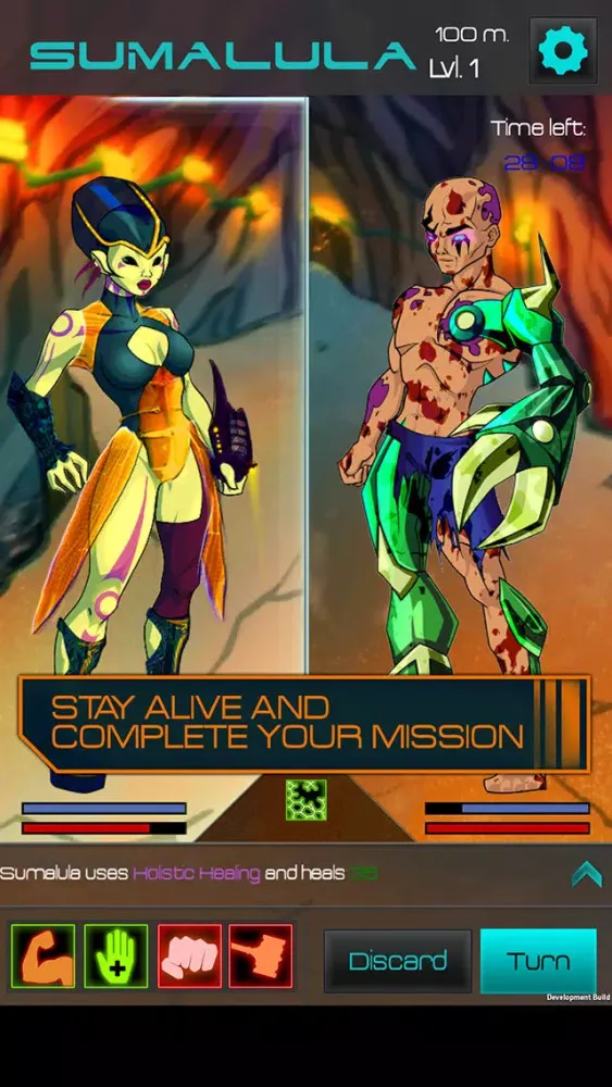 Star Heroes: Bounty Hunter Ekran Görüntüleri