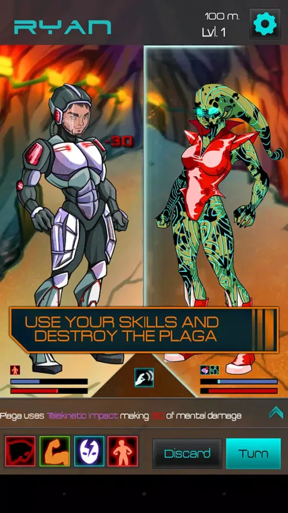 Star Heroes: Bounty Hunter Ekran Görüntüleri