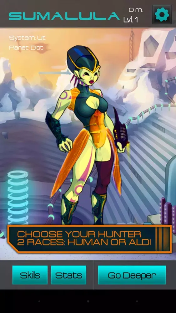 Star Heroes: Bounty Hunter Ekran Görüntüleri
