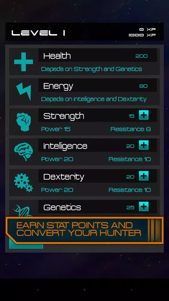Star Heroes: Bounty Hunter Ekran Görüntüleri