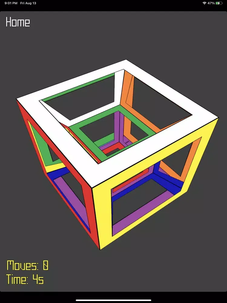 Tesseract iPad  Ekran Görüntüleri