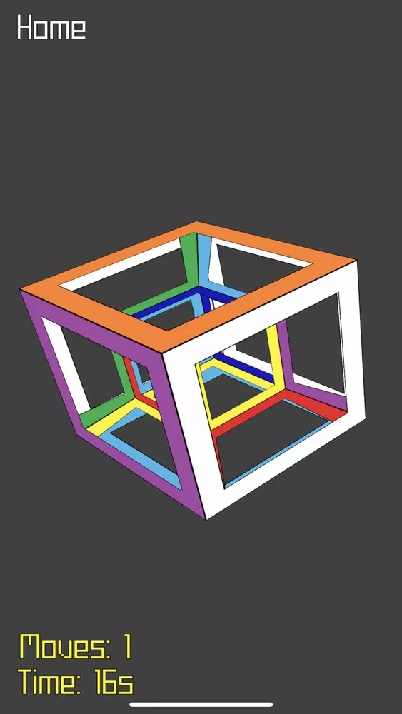 Tesseract Ekran Görüntüleri