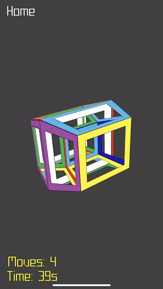 Tesseract Ekran Görüntüleri