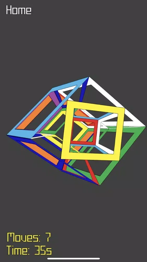 Tesseract Ekran Görüntüleri
