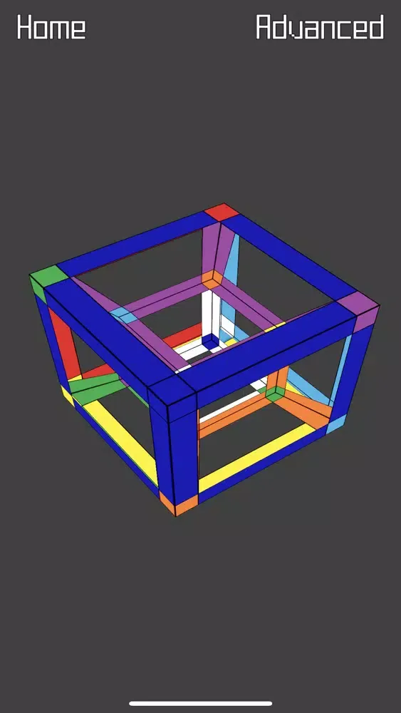 Tesseract Ekran Görüntüleri