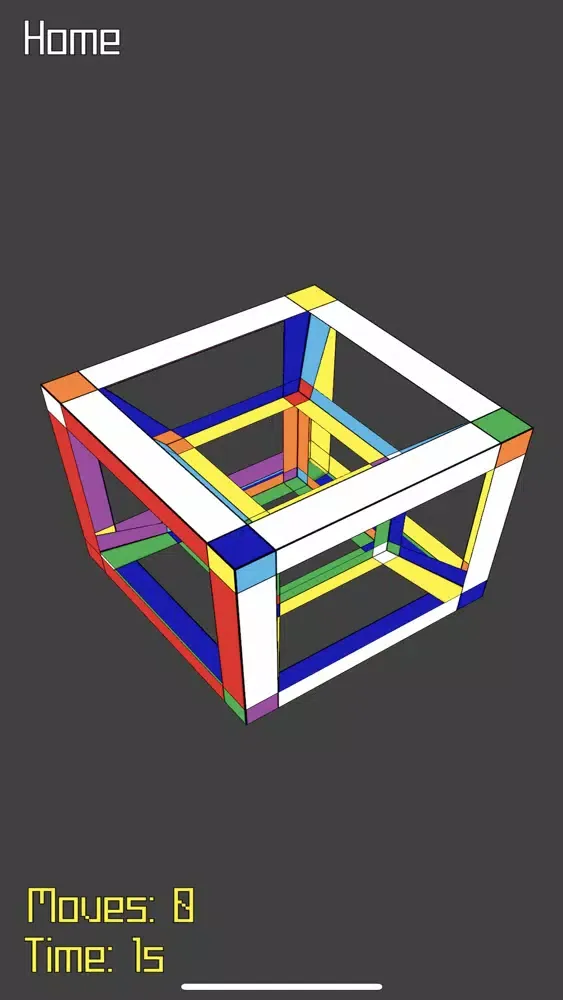 Tesseract Ekran Görüntüleri