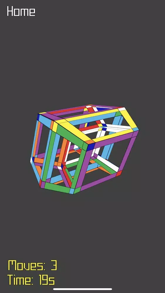 Tesseract Ekran Görüntüleri