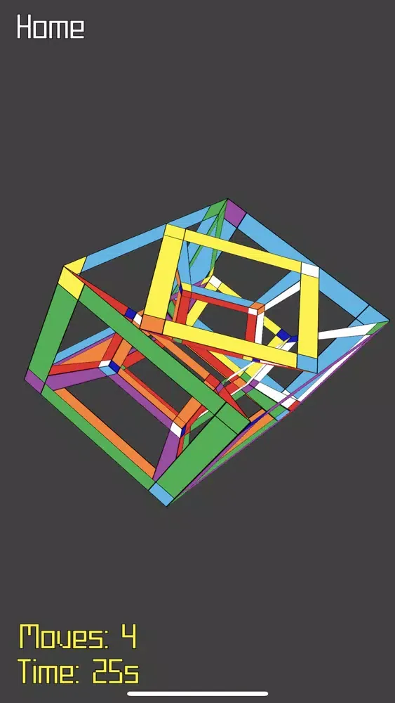 Tesseract Ekran Görüntüleri