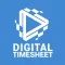 Digital Time Sheet