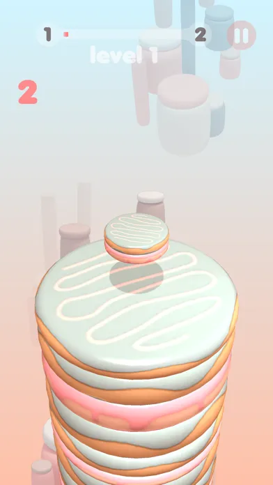 Sweet Jump スクリーンショット