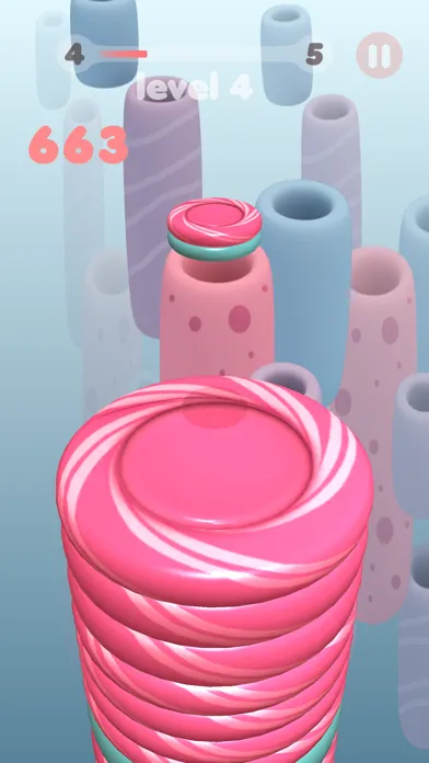 Sweet Jump スクリーンショット