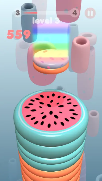 Sweet Jump スクリーンショット
