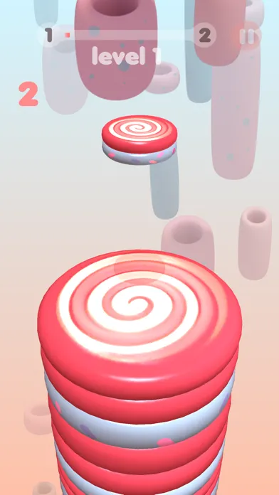 Sweet Jump スクリーンショット