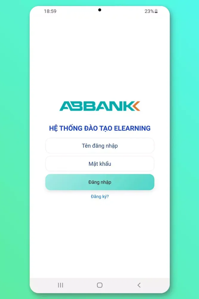 ABB Learn スクリーンショット