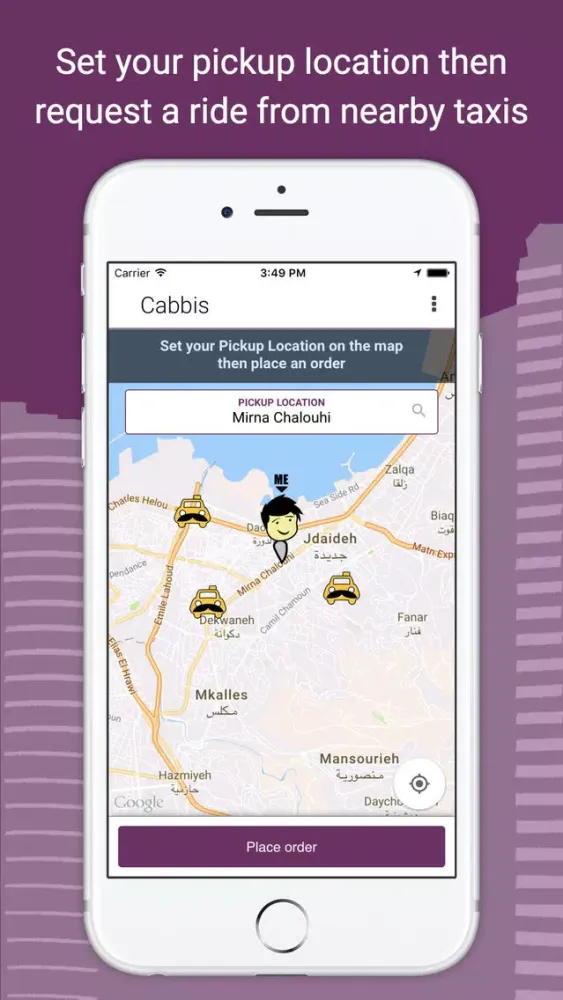 Screenshot di Cabbis