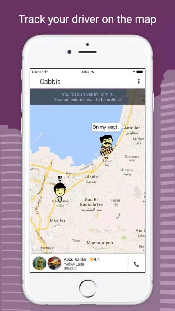 Screenshot di Cabbis