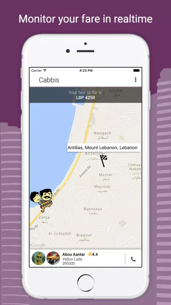 Screenshot di Cabbis
