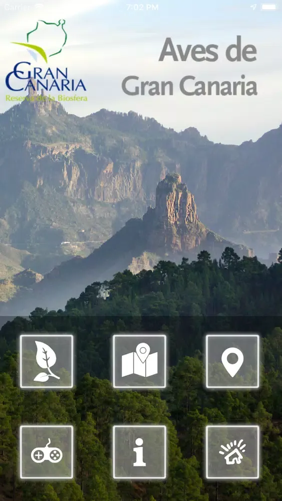 Aves Biosfera Gran Canaria Screenshots