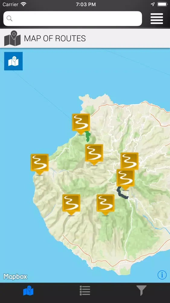 Aves Biosfera Gran Canaria Screenshots
