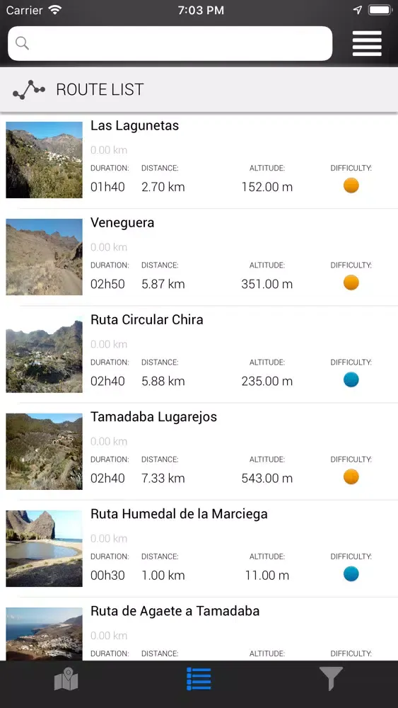 Aves Biosfera Gran Canaria Screenshots
