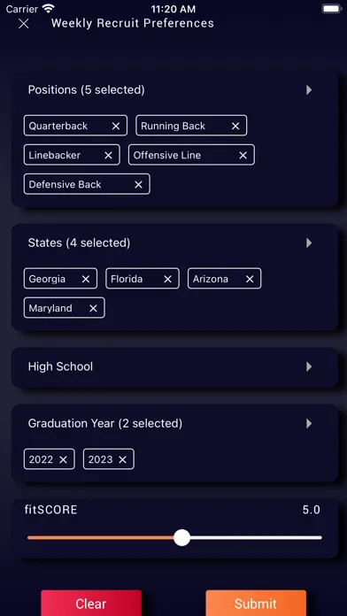 scoutSMART FirstView应用截图