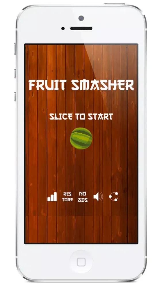 Capturas de tela do Fruit Smasher for Fun