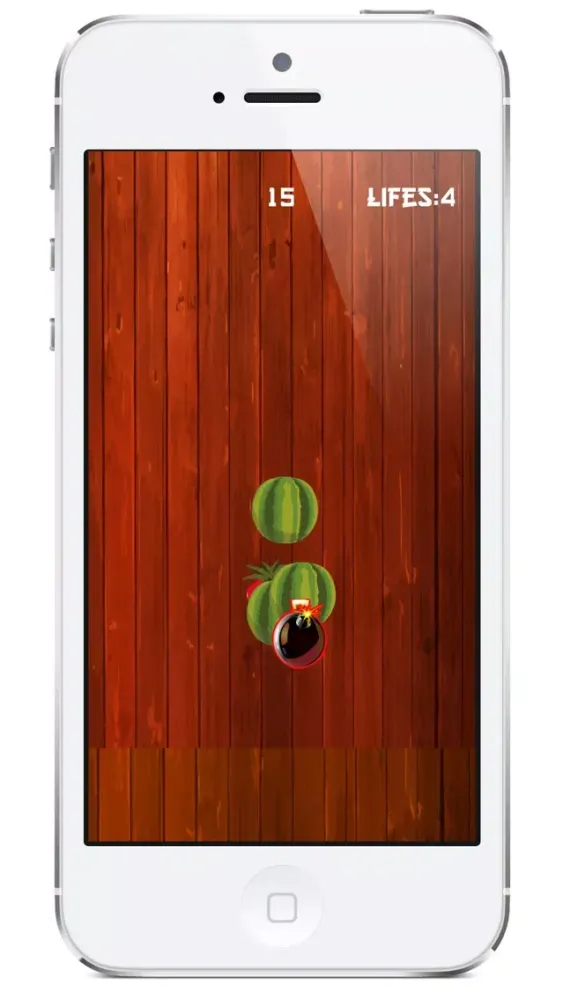 Capturas de tela do Fruit Smasher for Fun