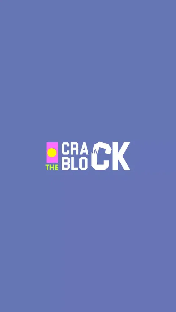 Tangkapan layar Crack the Blocks