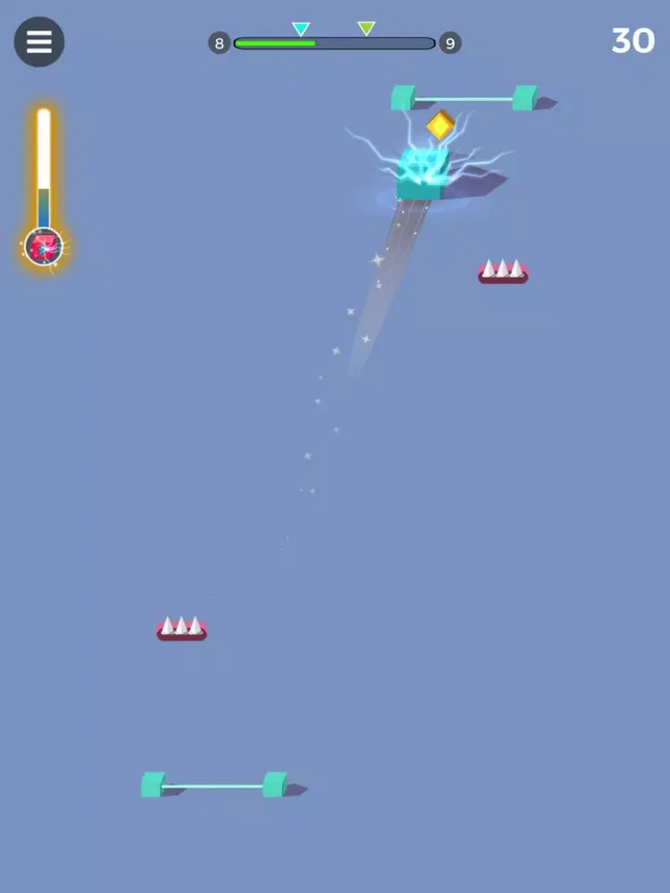 Tangkapan layar Mighty Box! iPad 