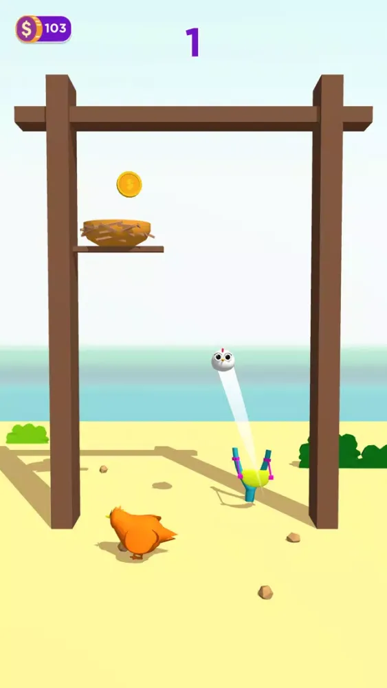 Screenshot di One Shot 3D