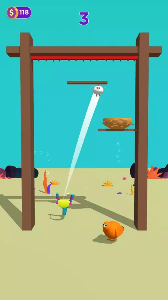 Screenshot di One Shot 3D