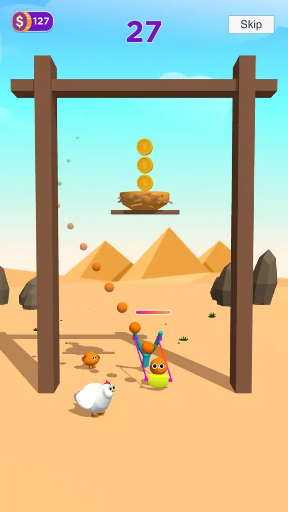 Screenshot di One Shot 3D