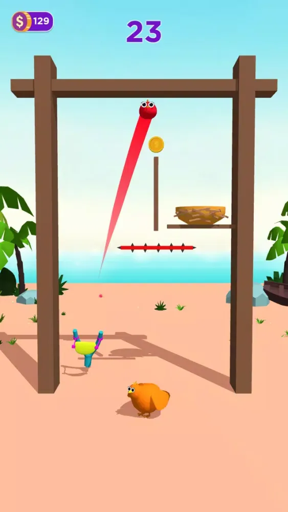 Screenshot di One Shot 3D