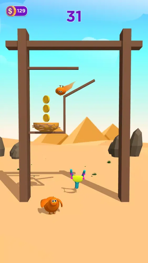 Screenshot di One Shot 3D