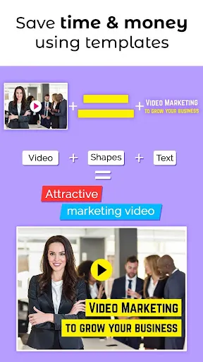 VideoBrochures: Brochure Maker Screenshots