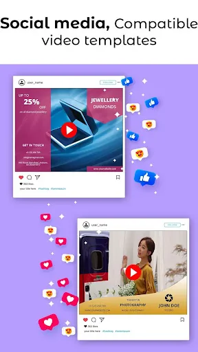 VideoBrochures: Brochure Maker Screenshots