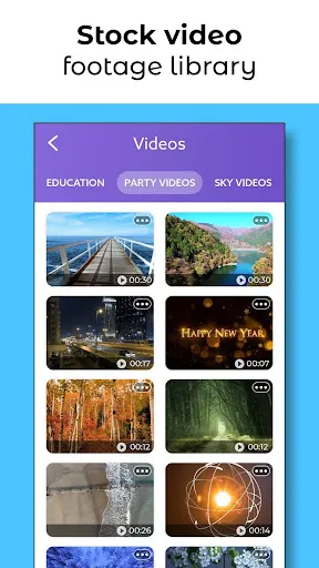 VideoBrochures: Brochure Maker Screenshots