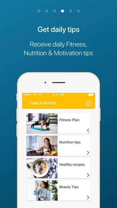 Golden Steps - Walk & Earn স্ক্রিনশট
