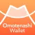 OMOTENASHI Wallet