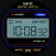 Digital karzt watch face