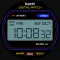 Digital karzt watch face